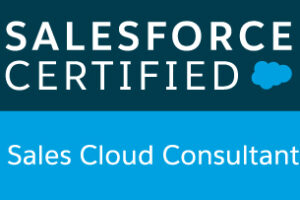 Certified Sales Cloud Consultant